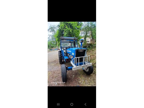 Sahibinden Ford 5000