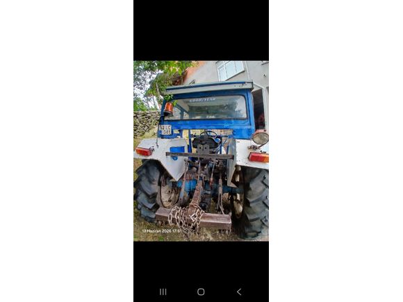 Sahibinden Ford 5000