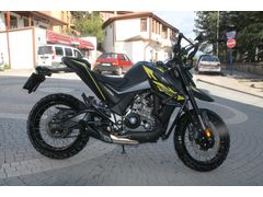 Sahibinden 1774 Km RKS RZ125X 2024 Model 