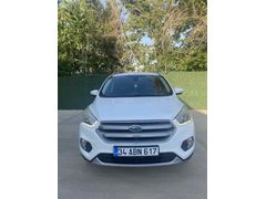 Sahibinden Ford Kuga 1.5 TDCi Titanium 2017 Model  167.000 km Beyaz