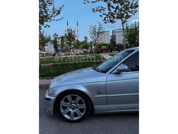 değişensiz BMW  320i 2000 Model