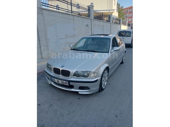 değişensiz BMW  320i 2000 Model