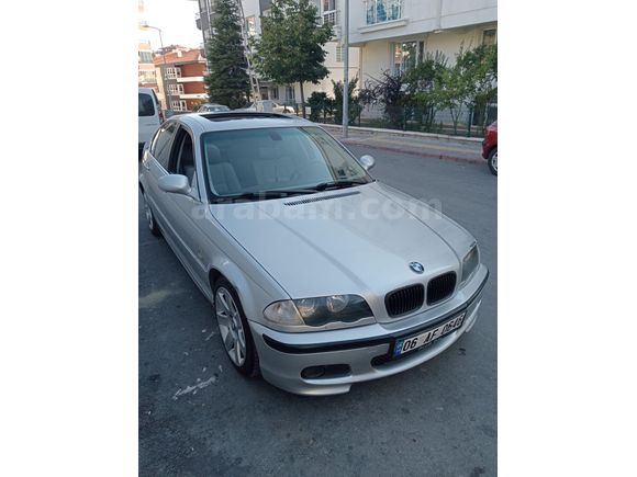 değişensiz BMW  320i 2000 Model