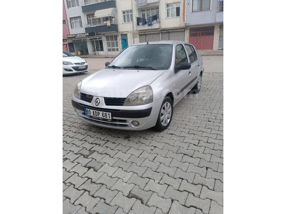 Sahibinden Renault Clio 1.4 Alize 2006 Model