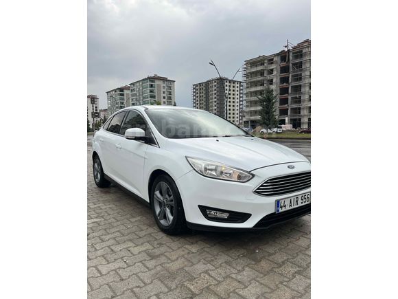 Sahibinden Ford Focus 1.5 TDCi Style 2016 Model 
