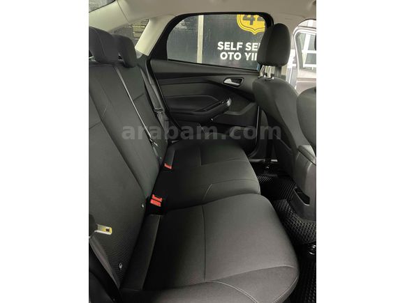 Sahibinden Ford Focus 1.5 TDCi Style 2016 Model 