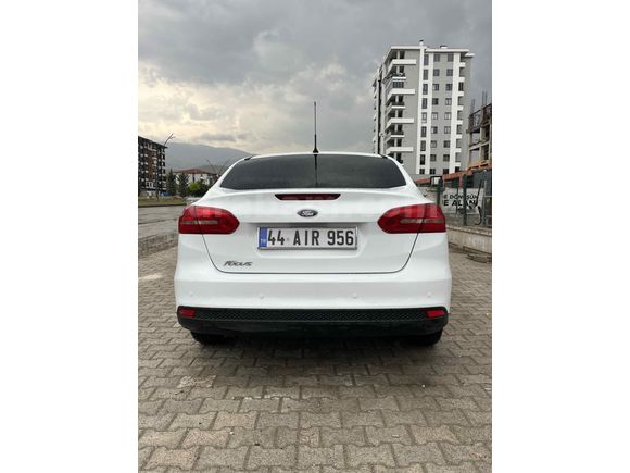 Sahibinden Ford Focus 1.5 TDCi Style 2016 Model 
