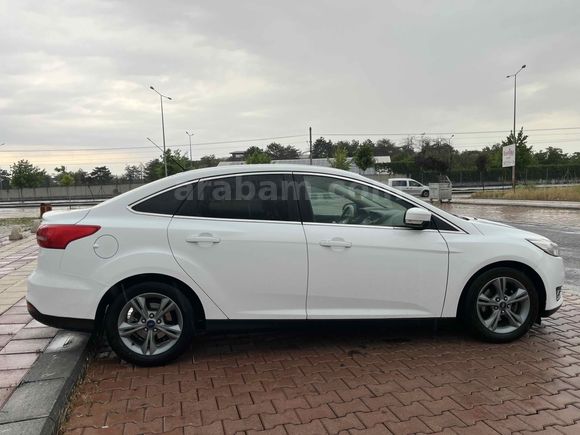 Sahibinden Ford Focus 1.5 TDCi Style 2016 Model 