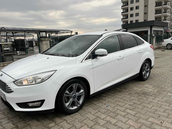 Sahibinden Ford Focus 1.5 TDCi Style 2016 Model 