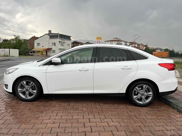 Sahibinden Ford Focus 1.5 TDCi Style 2016 Model 