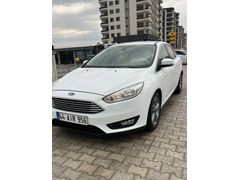 Sahibinden Ford Focus 1.5 TDCi Style 2016 Model 
