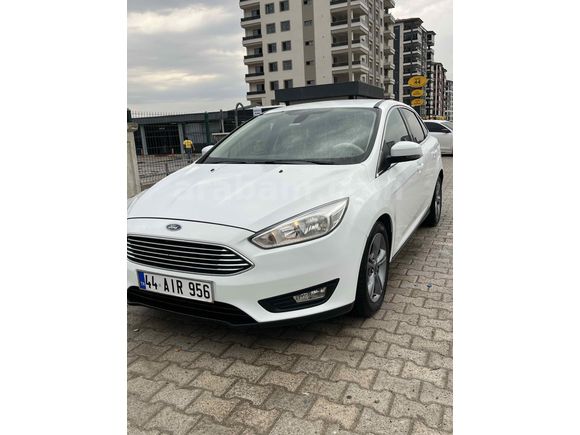 Sahibinden Ford Focus 1.5 TDCi Style 2016 Model 