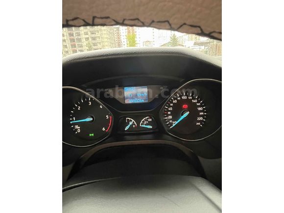 Sahibinden Ford Focus 1.5 TDCi Style 2016 Model 