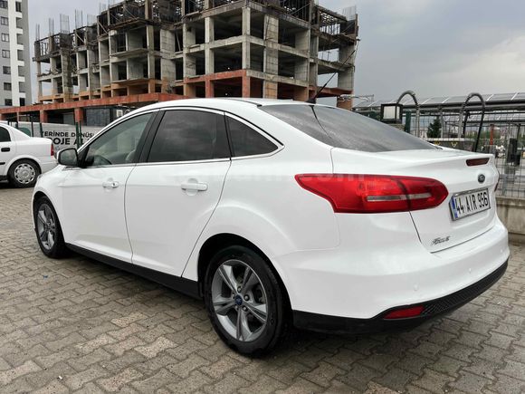 Sahibinden Ford Focus 1.5 TDCi Style 2016 Model 