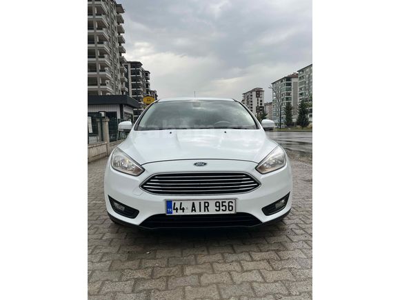 Sahibinden Ford Focus 1.5 TDCi Style 2016 Model 