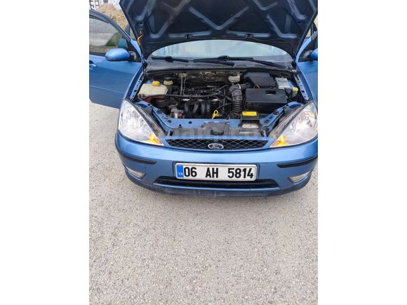 Sahibinden Ford Focus 1.6 Ghia 2003 Model