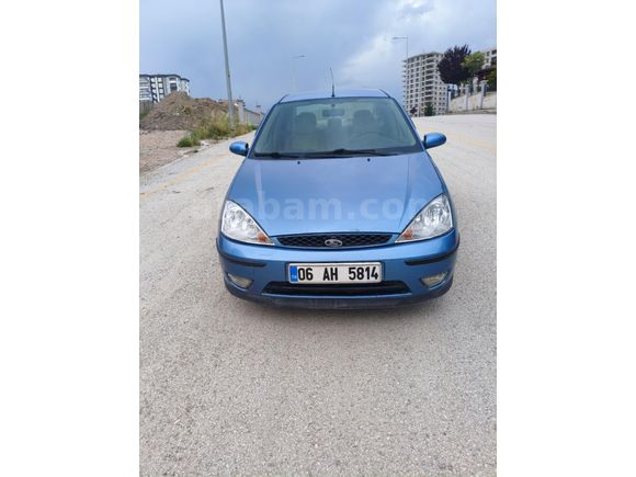 Sahibinden Ford Focus 1.6 Ghia 2003 Model