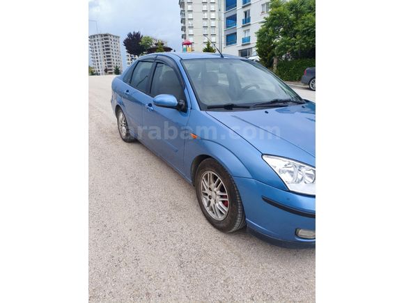 Sahibinden Ford Focus 1.6 Ghia 2003 Model