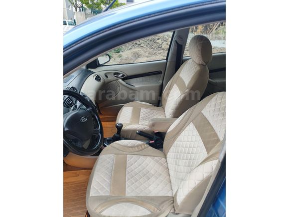Sahibinden Ford Focus 1.6 Ghia 2003 Model