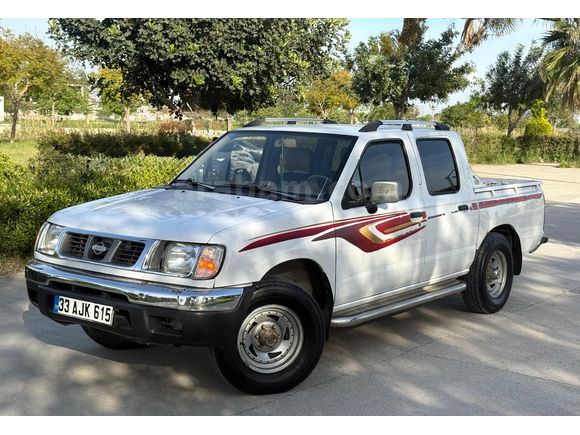 Sahibinden Nissan Pick Up 2WD Double Cab 1998 Model