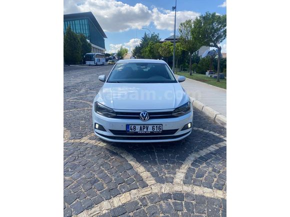 Memurdan Volkswagen Polo 1.0 TSi Comfortline 2018 Model Beyaz