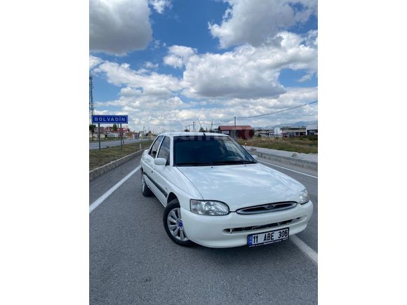 **KM185000***çift airbag#abs#klima#98model afyon ford escort l