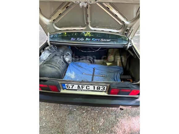 Sahibinden Tofaş Doğan SLX 1992 Model