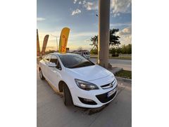 Sahibinden Opel Astra 1.6 Edition 2016 Model  155.000 km Beyaz