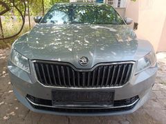 Sahibinden Skoda SuperB 1.6 TDI Prestige 2016 Model