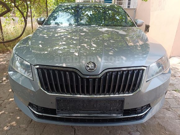 SOKODA SuperB 1.6 TDI Prestige  FUL PAKET