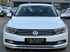 2016 MODEL 1.6 TDi TRENDLİNE VOLKSWAGEN PASSAT