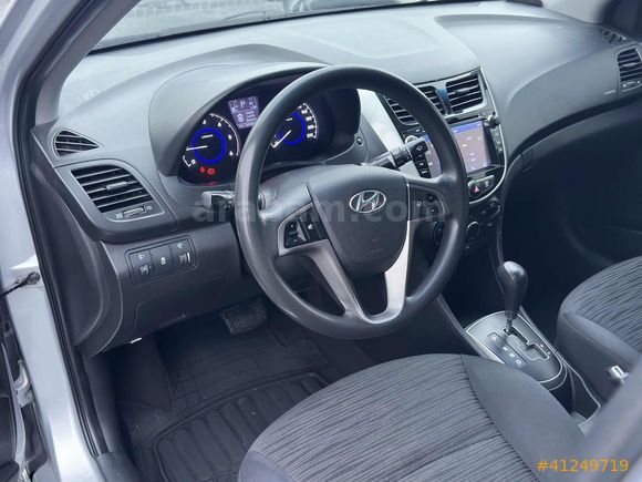 2016 ACCENT BLUE MODE PLUS 1.6 CRDI DİZEL OTOMATİK