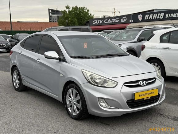 2016 ACCENT BLUE MODE PLUS 1.6 CRDI DİZEL OTOMATİK