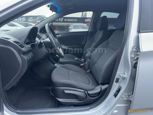 2016 ACCENT BLUE MODE PLUS 1.6 CRDI DİZEL OTOMATİK