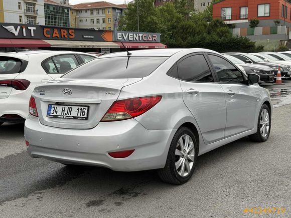2016 ACCENT BLUE MODE PLUS 1.6 CRDI DİZEL OTOMATİK