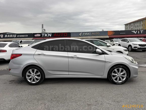 2016 ACCENT BLUE MODE PLUS 1.6 CRDI DİZEL OTOMATİK