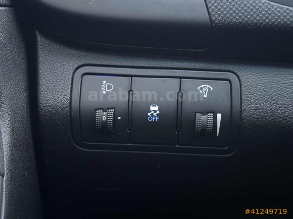 2016 ACCENT BLUE MODE PLUS 1.6 CRDI DİZEL OTOMATİK