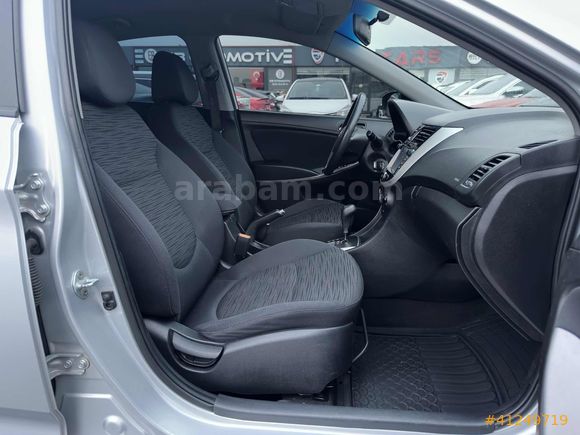 2016 ACCENT BLUE MODE PLUS 1.6 CRDI DİZEL OTOMATİK