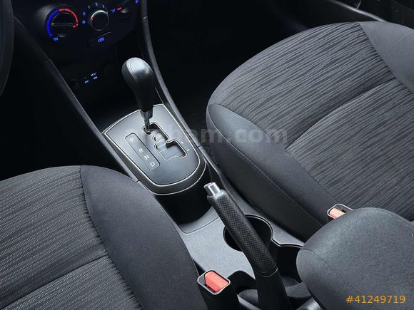 2016 ACCENT BLUE MODE PLUS 1.6 CRDI DİZEL OTOMATİK