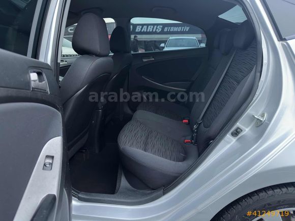 2016 ACCENT BLUE MODE PLUS 1.6 CRDI DİZEL OTOMATİK