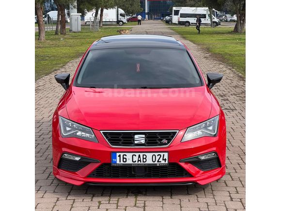 Sahibinden Seat Leon 1.5 EcoTSI FR 2020 Model 