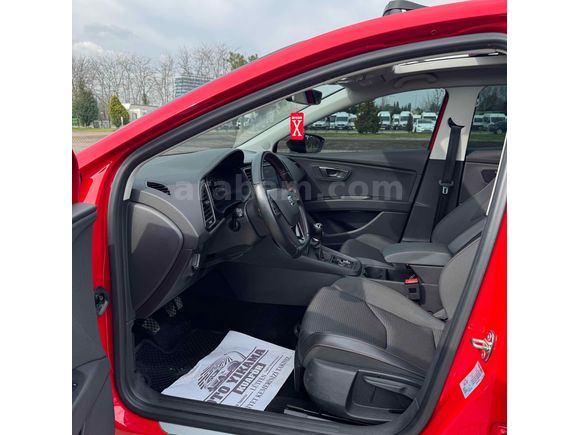 Sahibinden Seat Leon 1.5 EcoTSI FR 2020 Model 