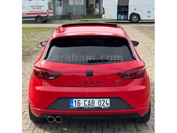 Sahibinden Seat Leon 1.5 EcoTSI FR 2020 Model 