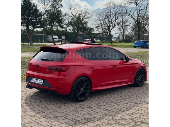 Sahibinden Seat Leon 1.5 EcoTSI FR 2020 Model 