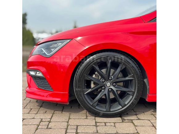 Sahibinden Seat Leon 1.5 EcoTSI FR 2020 Model 