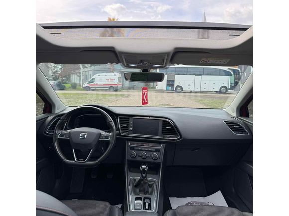 Sahibinden Seat Leon 1.5 EcoTSI FR 2020 Model 