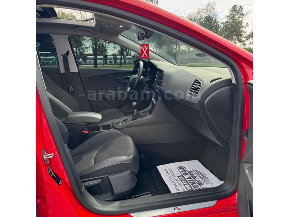 Sahibinden Seat Leon 1.5 EcoTSI FR 2020 Model 
