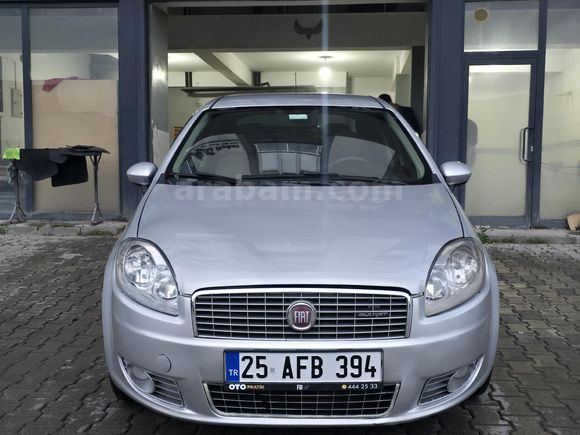 Sahibinden Fiat Linea 1.3 Multijet Active Plus 2012 Model