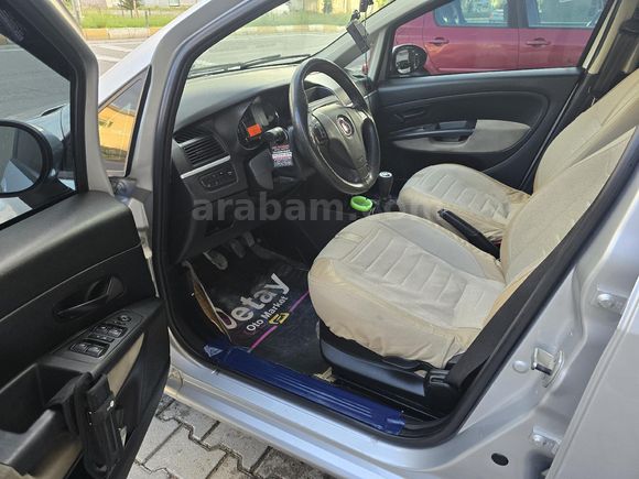 Sahibinden Fiat Linea 1.3 Multijet Active Plus 2012 Model