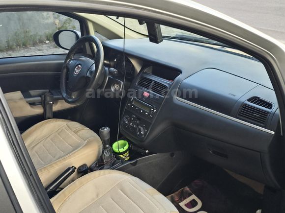 Sahibinden Fiat Linea 1.3 Multijet Active Plus 2012 Model